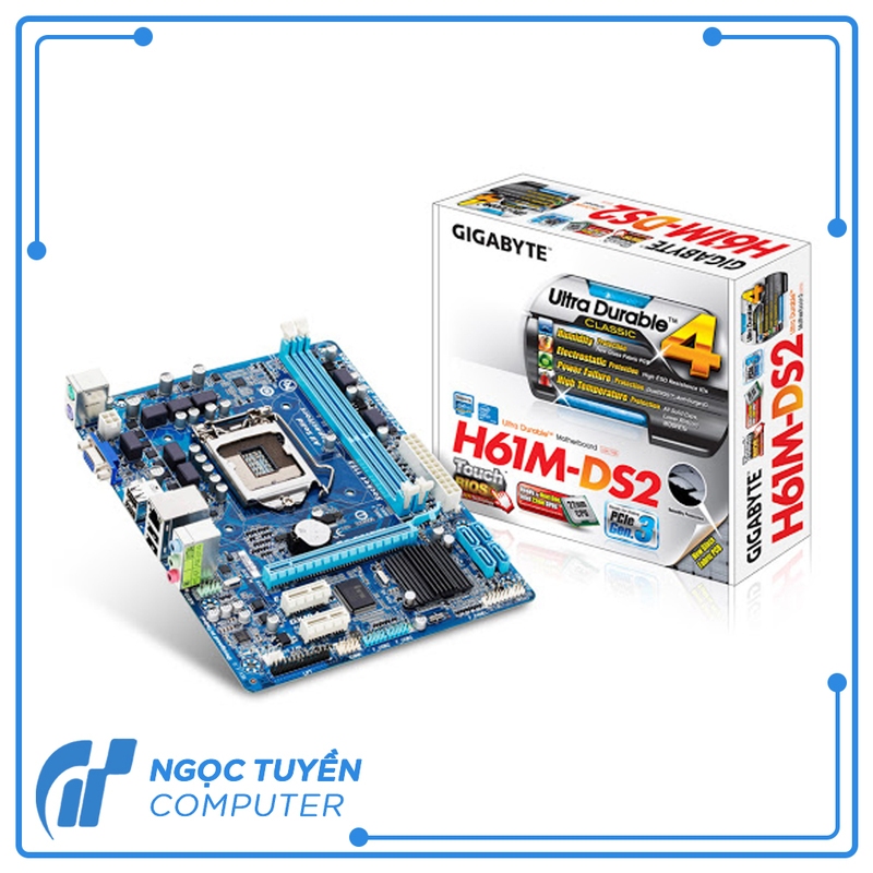 main h61 mới like new 99%