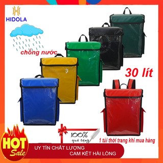 Balô giữ nhiệt giao hàng 7168b, 30 lít