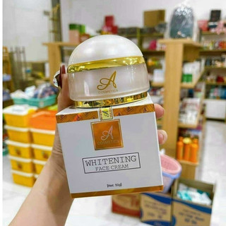 Kem Face A Pháp Cosmetic Whitening, Kem Dưỡng Trắng Da 50g mẫu mới