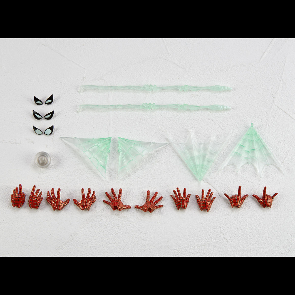 Mô Hình Reveltech Amazing Yamaguchi Spider Man 2.0 Marvel Có Khớp Chất Lượng Cao