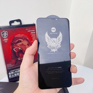 Cường Lực Chống Nhìn Trộm WK KINGKONG 4D Cao Cấp iPhone IP 15 ProMax/ 14 ProMax/ 13 ProMax/Xsmax/11/11 promax/ /12Promax