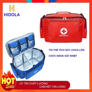 Túi y tế cứu thương sơ cứu 9123, 20 lít