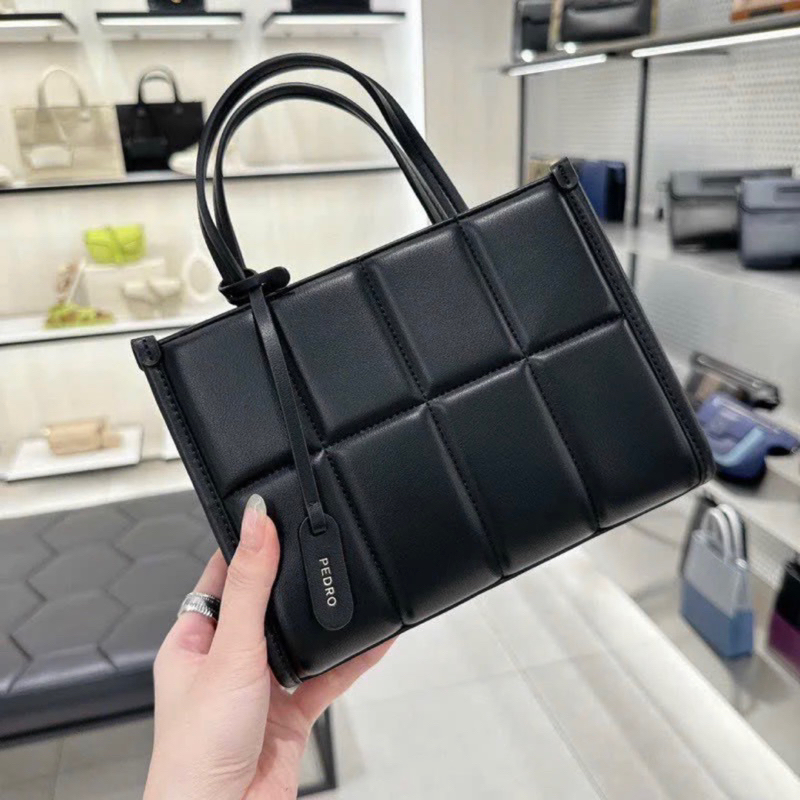 Túi xach thời Trang ô vuông size 22cm bản full màu chuẩn loaij 1