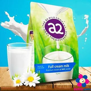 Sữa a2 úc - sữa tươi nguyên kem dạng bột úc gói 1kg date 2025