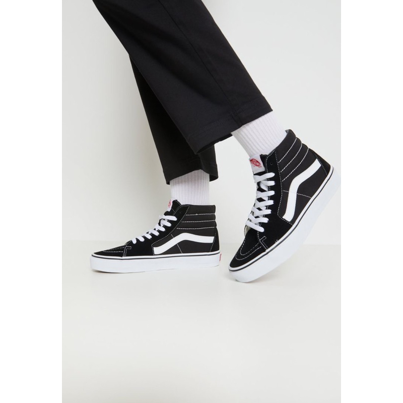 Giày Thể Thao Sneaker “Van’s Old Sk8 Cao Cỗ” | Kèm Bộ Quà