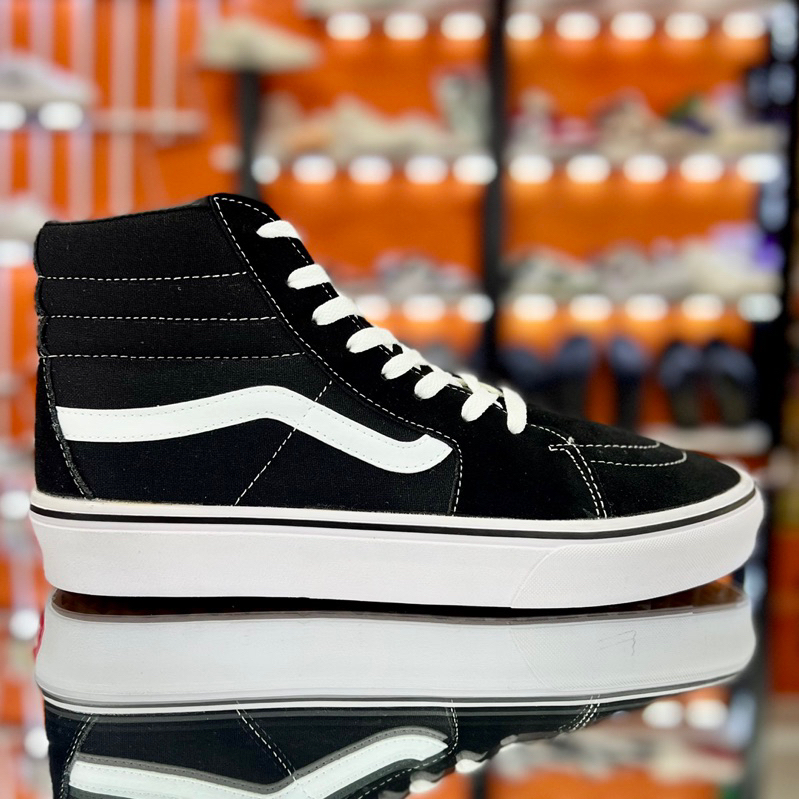 Giày Thể Thao Sneaker “Van’s Old Sk8 Cao Cỗ” | Kèm Bộ Quà