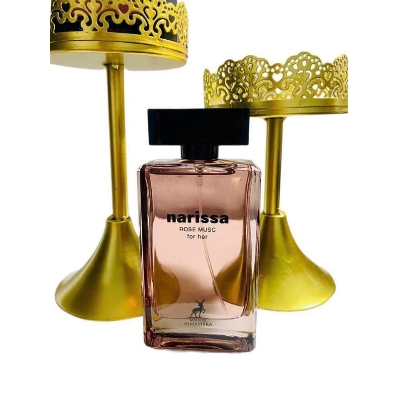 Nước hoa Narissa rose musc for her sang chảnh