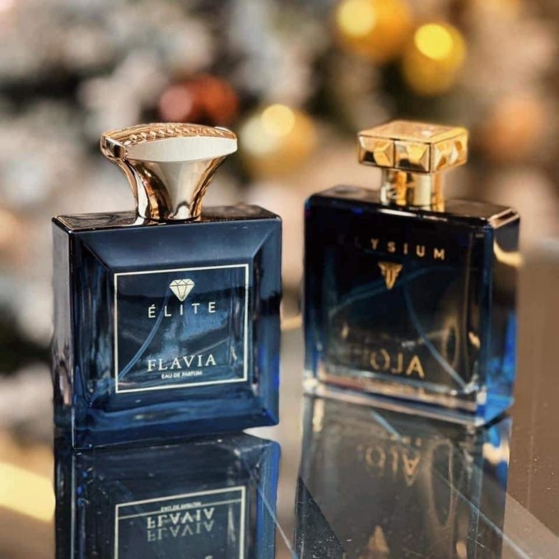 Nước hoa Flavia Elite mát mẻ, sang trọng