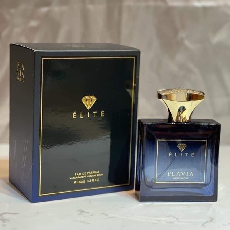 Nước hoa Flavia Elite mát mẻ, sang trọng