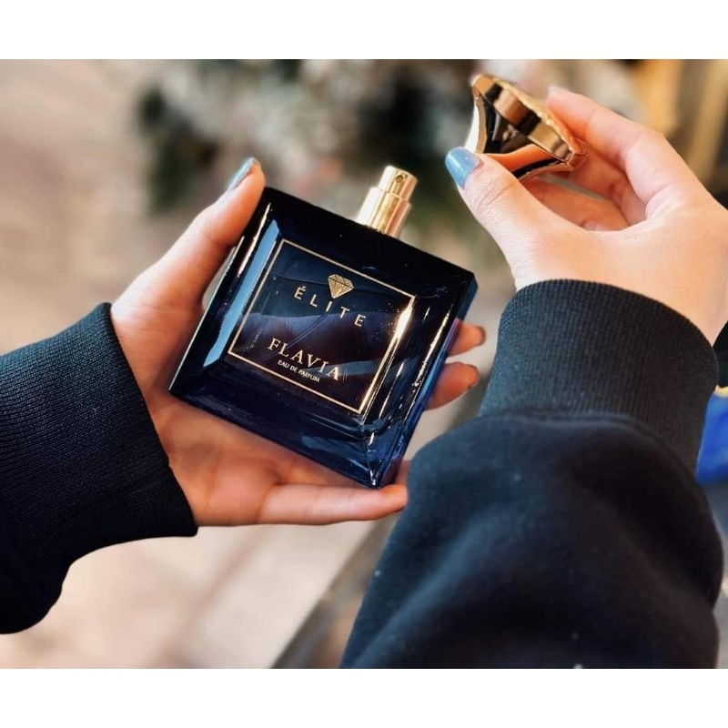 Nước hoa Flavia Elite mát mẻ, sang trọng