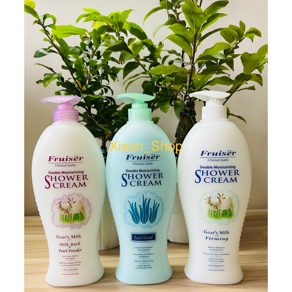 SỮA TẮM fruiser 1000ML