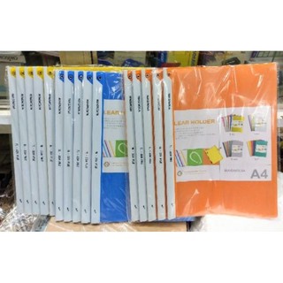 Kẹp giấy A4 Bìa Cứng, File kẹp tài liệu Rút Gáy Xoay cố định Nhiều mẫu