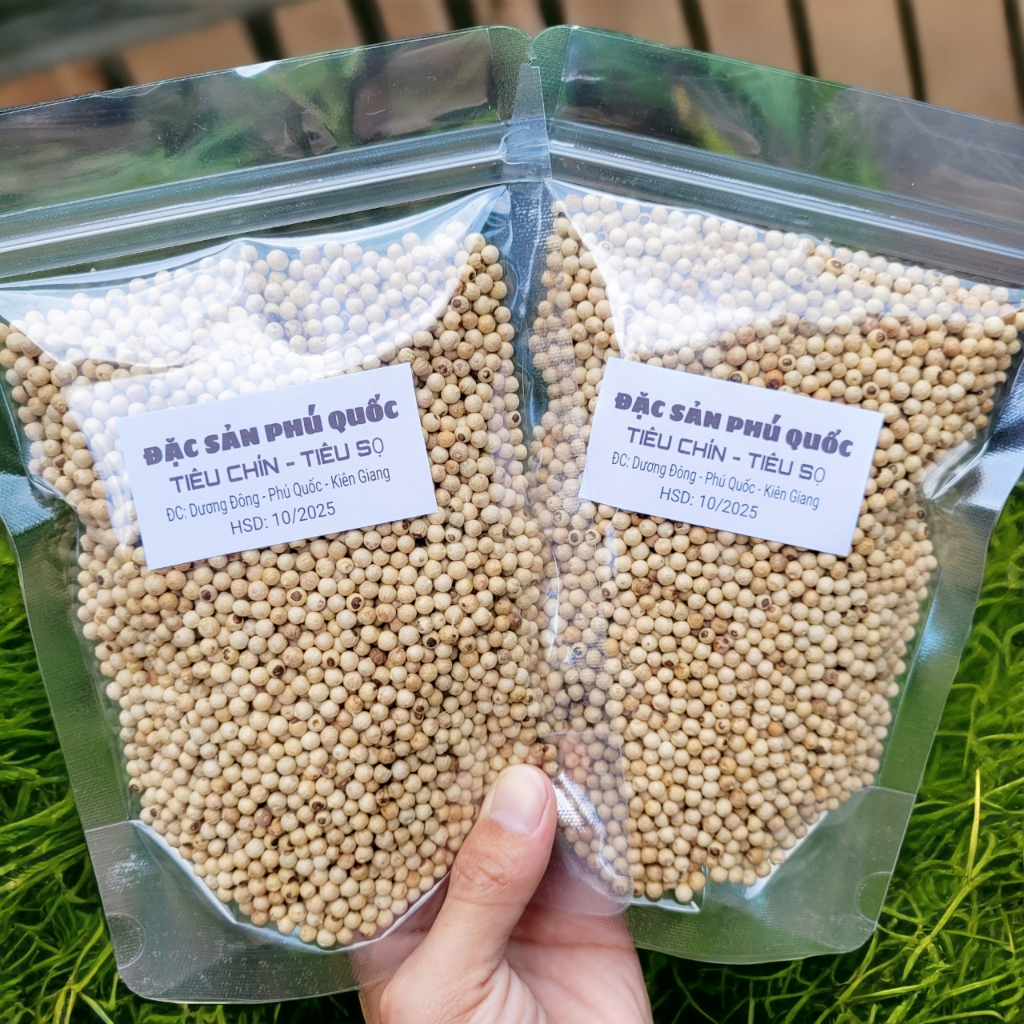 Tiêu Sọ Trắng Phú Quốc