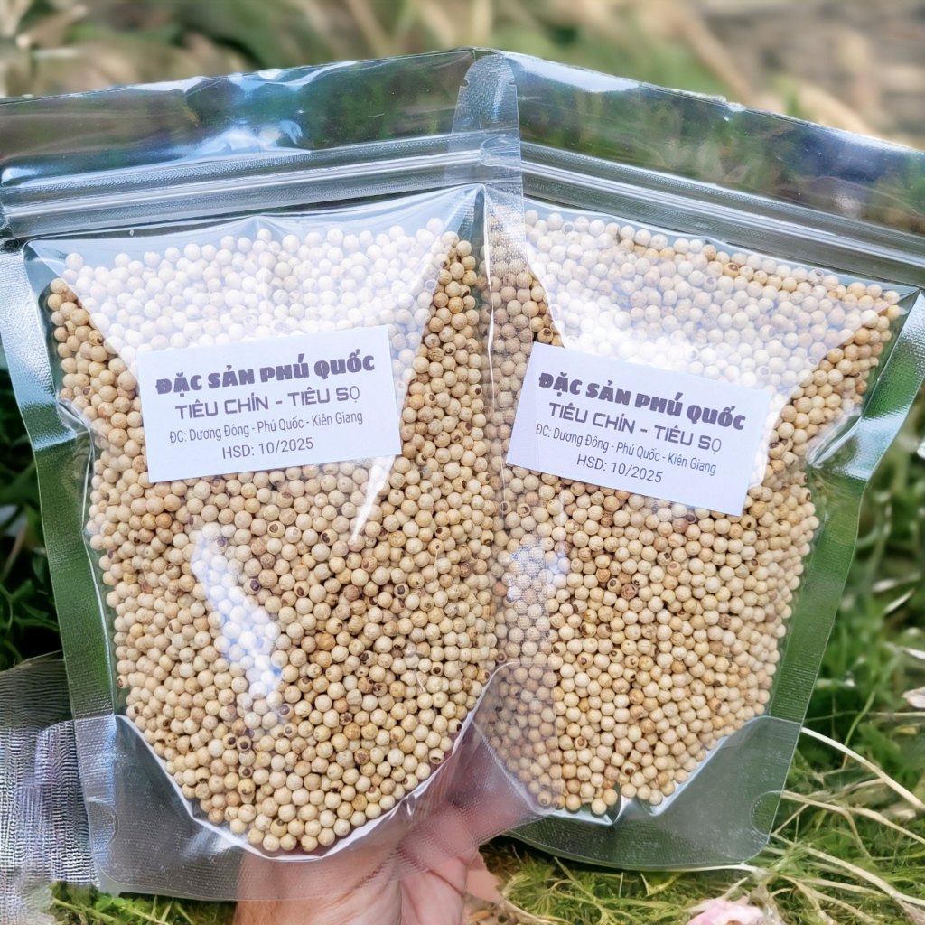 Tiêu Sọ Trắng Phú Quốc