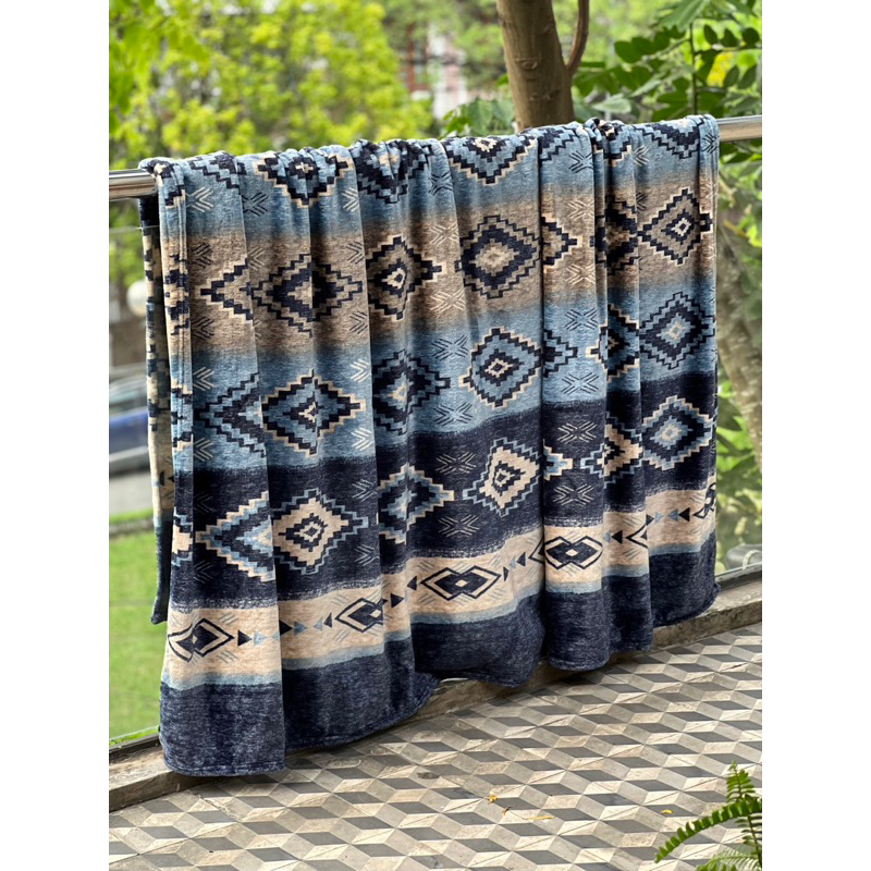 Chăn băng lông tuyết Kaiyo Nhật 2mx2,3m, chăn tuyết nhung nhẹ siêu ấm - Hàng chính hãng