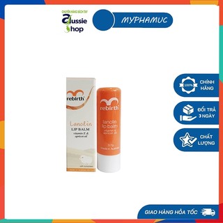 Son dưỡng Nhau thai cừu Rebirth - Úc