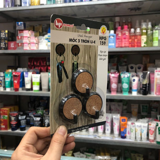Móc tròn dán tường HOFACO-HPG159