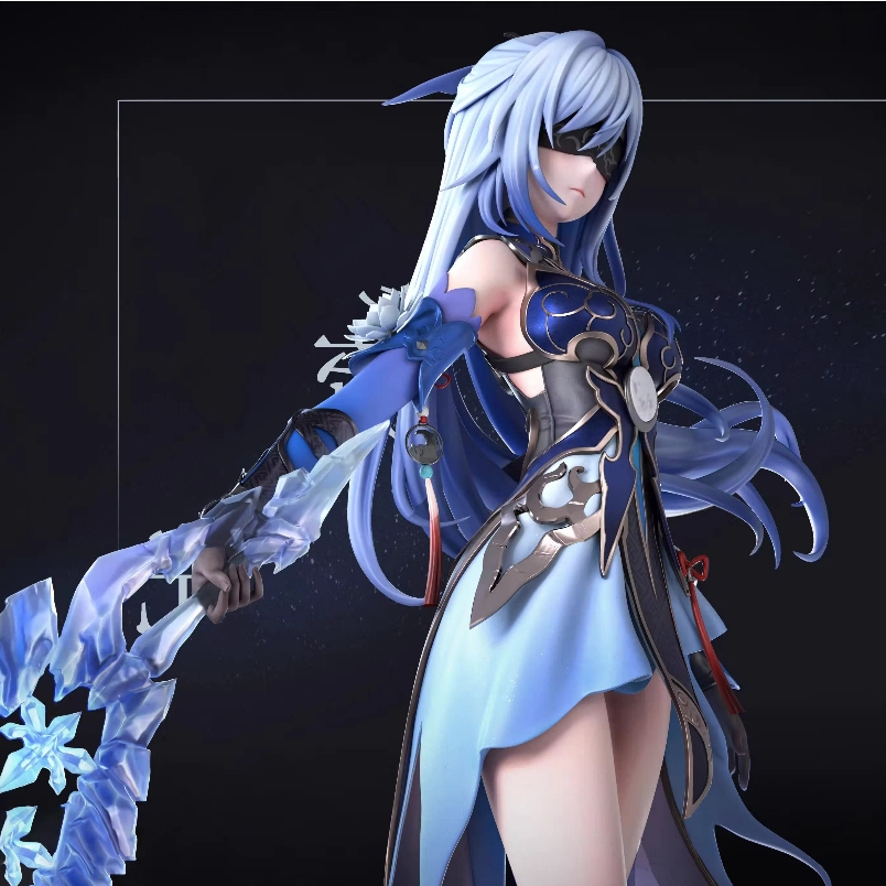 Mô hình star rail jingliu tingyun clara seele jingyuan kafka yanqing himeko Dan heng  Mô hình anime