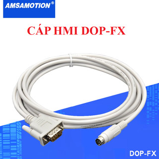 Cáp kết nối hmi delta dop-fx 2m 3m 5m 10m