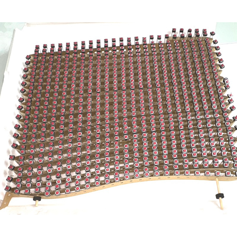 Phím bấm nút nhấn 2 Chân 6*6*5 mm PANASONIC