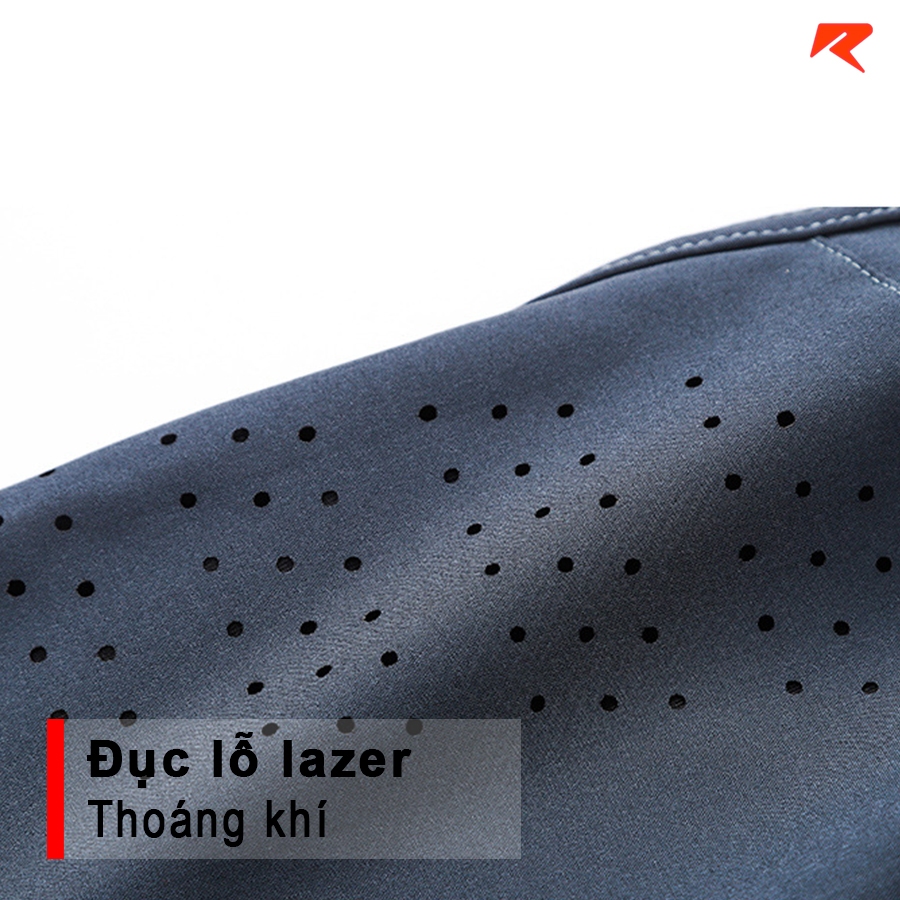 Quần chạy bộ nam 2 lớp RUNMANIC QCB01 thoáng khí nhanh khô nhiều màu