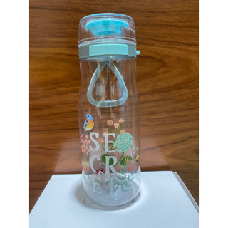 Bình nước One Touch Lock&Lock 500ml Hồng - Xanh
