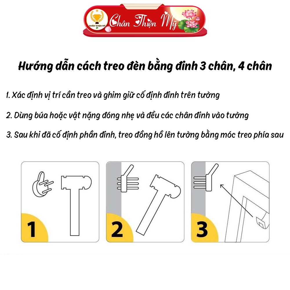 Tranh Tây Phương Cực Lạc Có Đèn CHÂN THIỆN MỸ, Treo Tường Trang Trí Bàn Thờ Phật, Treo Phòng Thờ NTPCL-59