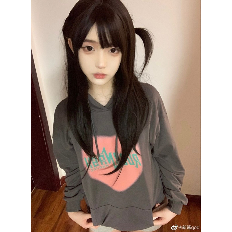 🌹🖤TÓC GIẢ LAYER❗️WIGTEEN LAYER MANG ĐI HỌC🌹🖤Không giả trân, tặng kèm wigcap