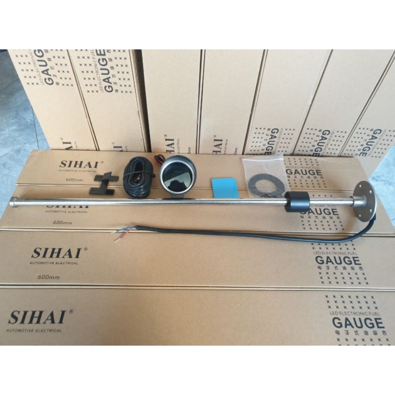 PHAO BÁO DẦU điện tử SIHAI