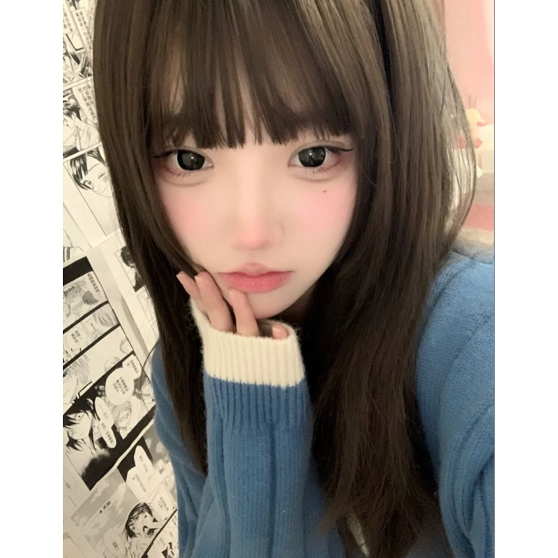 🌹🖤TÓC GIẢ LAYER❗️WIGTEEN LAYER MANG ĐI HỌC🌹🖤Không giả trân, tặng kèm wigcap