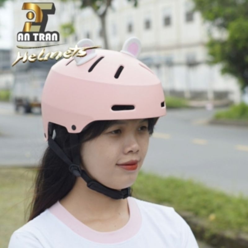 Nón Thể Thao GON AT50-G Thời Trang Siêu Nhẹ -Mờ nhiều màu
