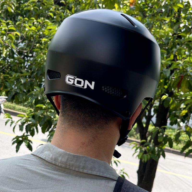 Nón Thể Thao GON AT50-G Thời Trang Siêu Nhẹ -Mờ nhiều màu