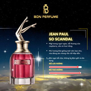 Nước hoa Jean Paul - So Scandal 10ml | BON PERFUME