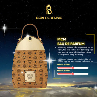 Nước hoa MCM EDP 10ml | BON PERFUME