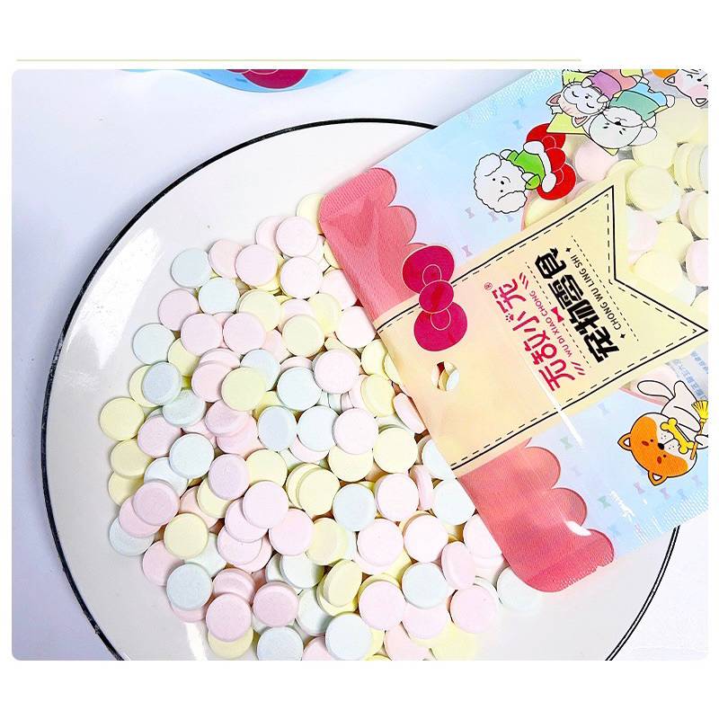 Kẹo sữa camxi cho chó mèo, kẹo sữa camxi cho thú cưng