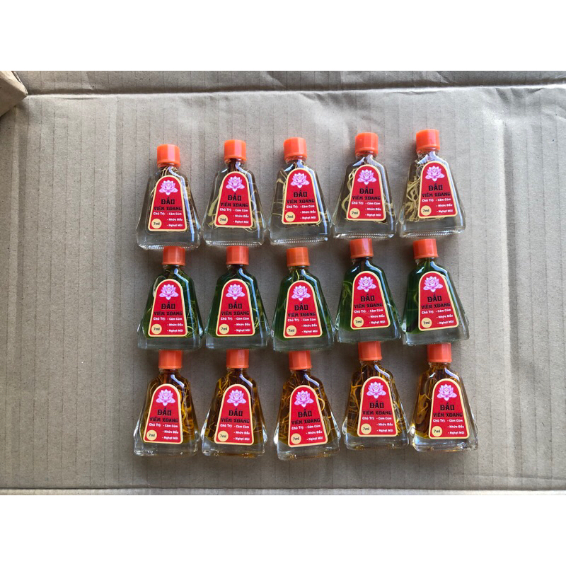 Dầu Viêm Xoang 7ml Chính Hãng