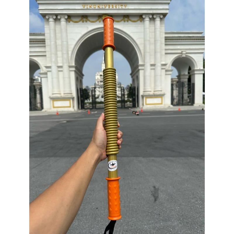 Gậy Lò Xo Đồ Long Đao 70Kg 80Kg 90Kg 100Kg Vàng Gold