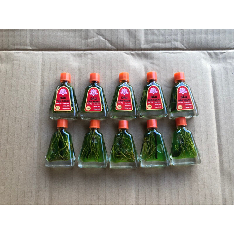 Dầu Viêm Xoang 7ml Chính Hãng
