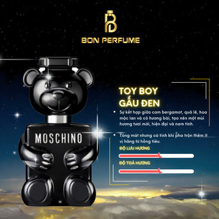 Nước hoa moschino toy boy 10ml | bon perfume