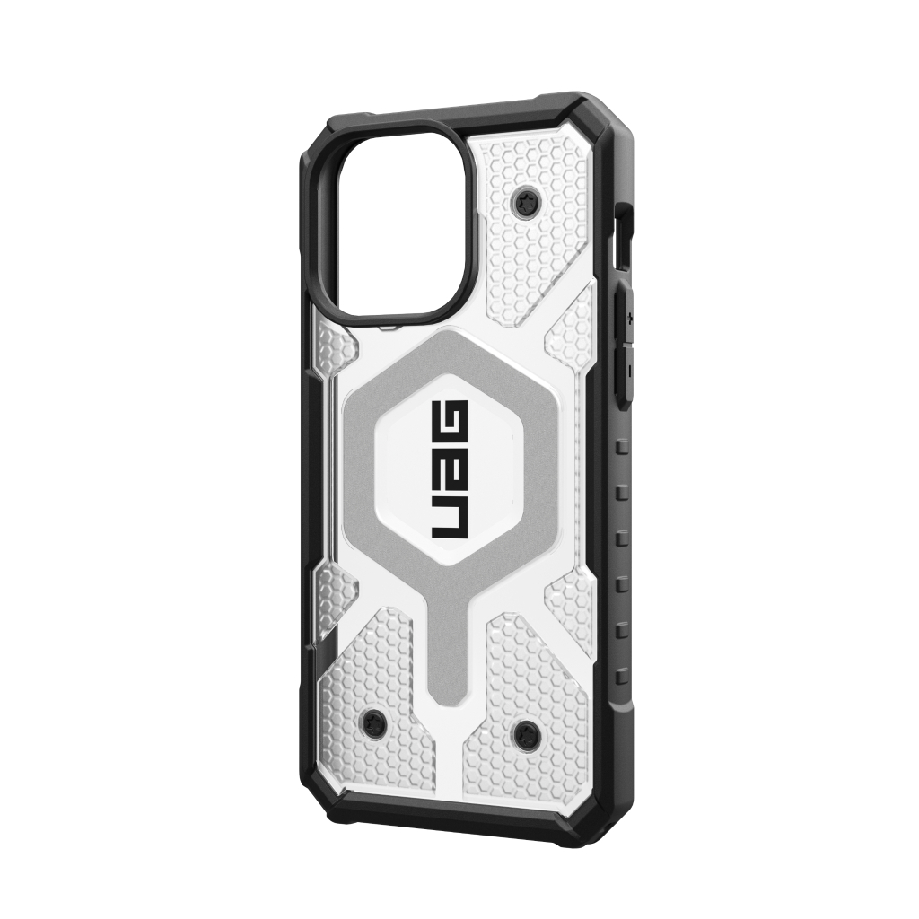 Ốp lưng Pathfinder Clear w Mag cho iPhone 15 15 Plus 15 Pro 15 Promax