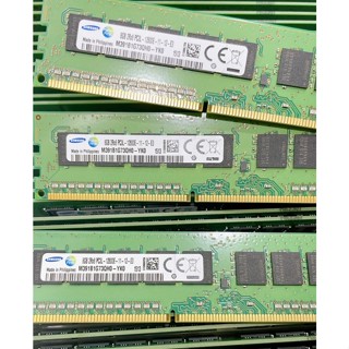 Ram PC DDR3 8GB 1333 1600Mhz PC3L 1.35V 1.5V Samsung Kingston Dùng Cho Máy Tính Để Bàn - Bảo hành 3 năm 1 đổi 1