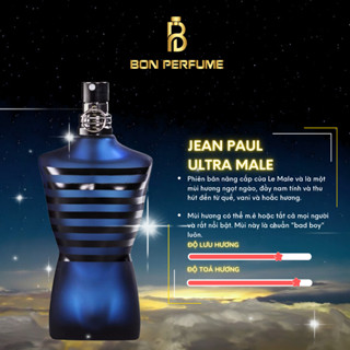 Nước hoa Jean Paul Ultra Male 10ml | BON PERFUME