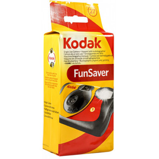 [NEW] KODAK FUN SAVER - MÁY ẢNH FILM CHỤP MỘT LẦN 27 KIỂU ISO 800