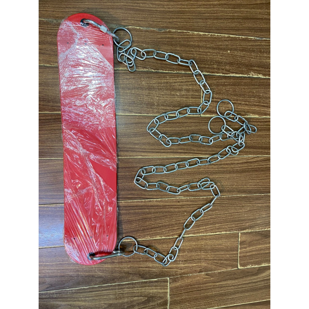 Xích đu cho bé EVA mềm dây xích