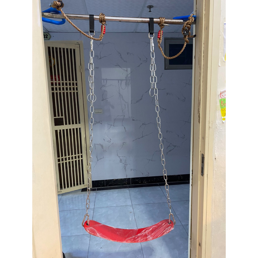 Xích đu cho bé EVA mềm dây xích