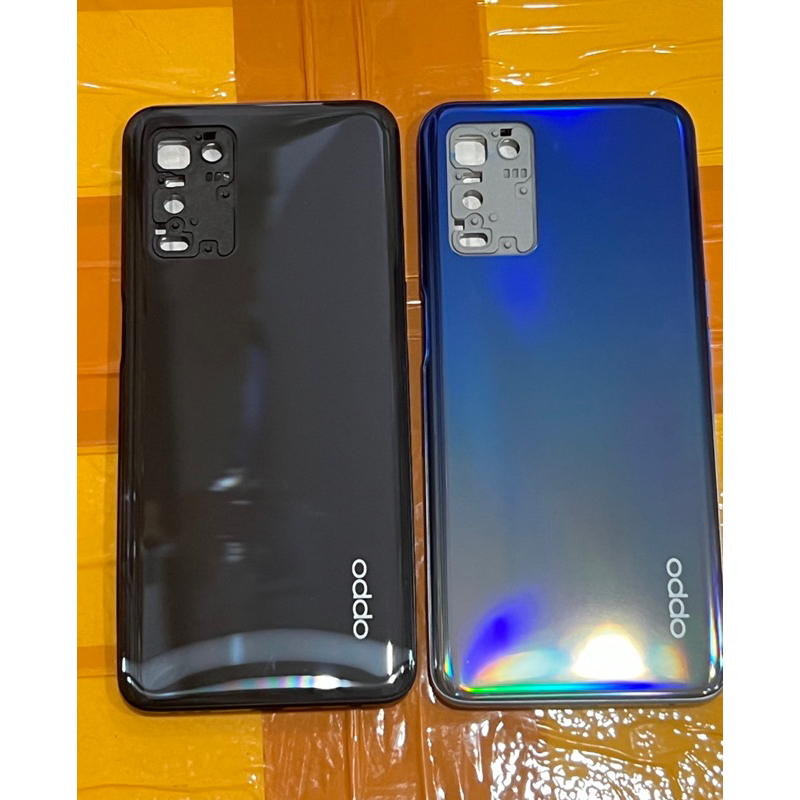 Vỏ Oppo A54 ( Có vỏ lưng, Khung sườn, Khay sim, Kính camera, Nút bấm )