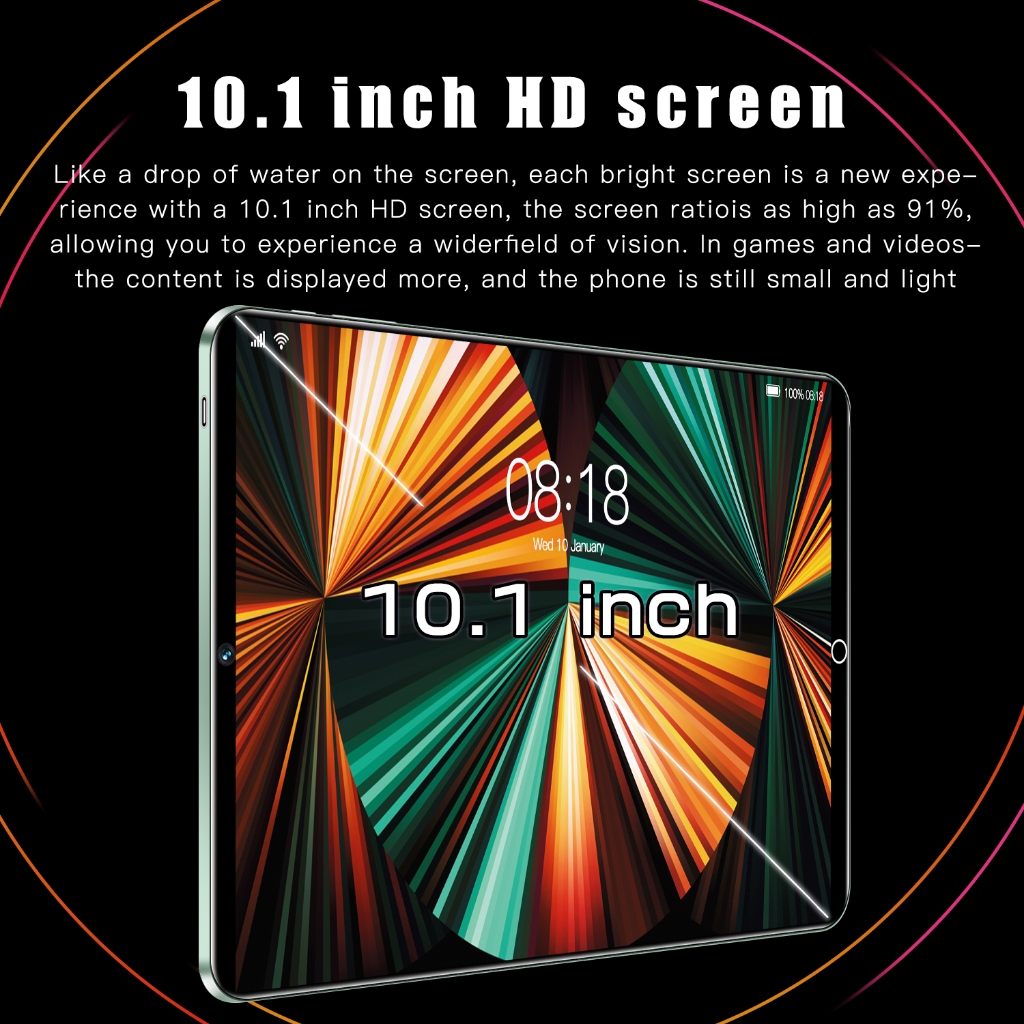 Bán máy tính bảng X6 Pro 10.1inch 12GB+512GB sim kép wifi máy tính bảng giá rẻ