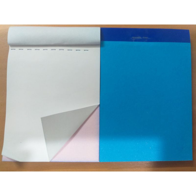 Cùi xé 2 liên 7cm x 10cm