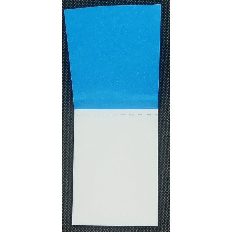 Cùi xé 2 liên 7cm x 10cm