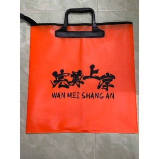 Túi đựng rọng - túi đa năng đựng đồ câu cá 50cm